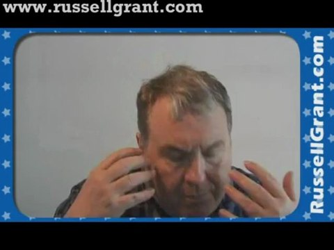 Russell Grant Video Horoscope Capricorn July Saturday 20th 2013 russellgrant.com