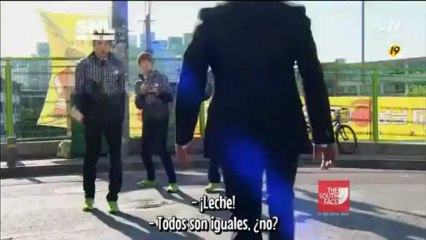 4-7 Shinhwa Saturday Night Live