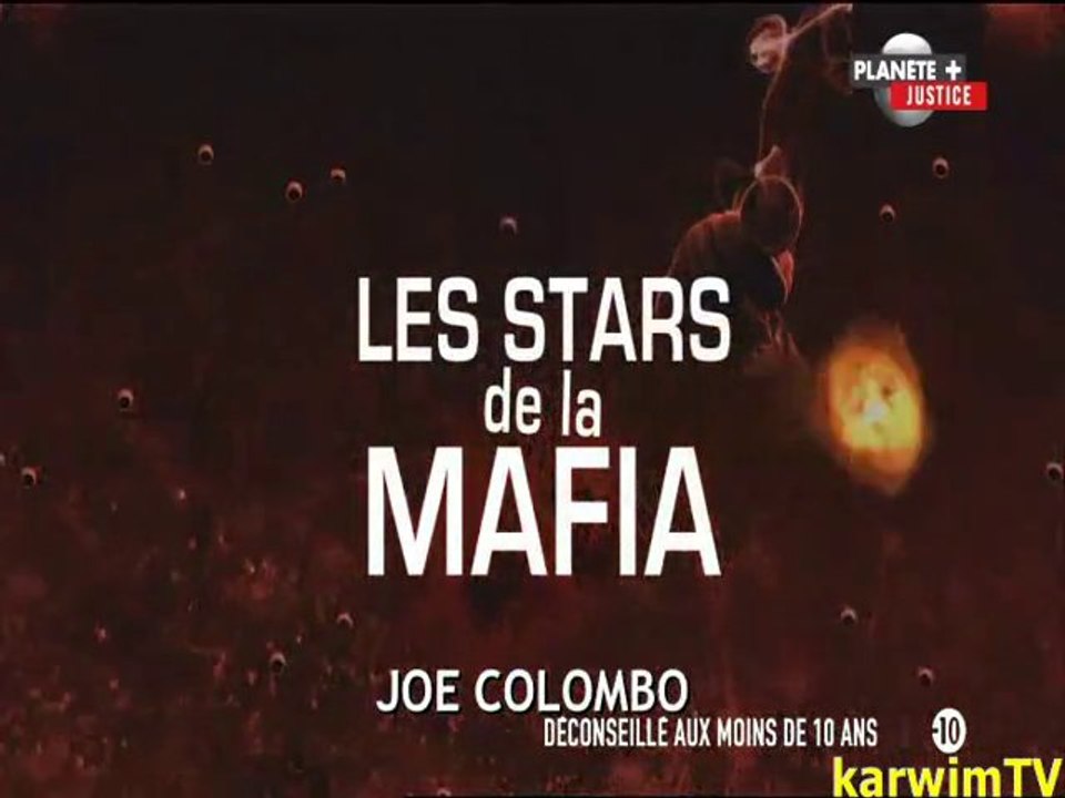 épisode 3 LES STARS DE LA MAFIA joe colombo