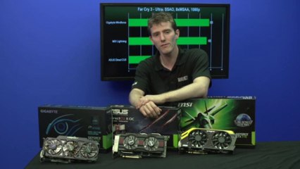 Non-reference GeForce GTX 770 comparison