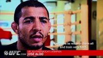 UFC 163: Jose Aldo Pre-fight Interview