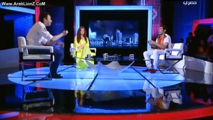 برنامج من غير زعل - الحلقلة العاشرة | رمضان 2013