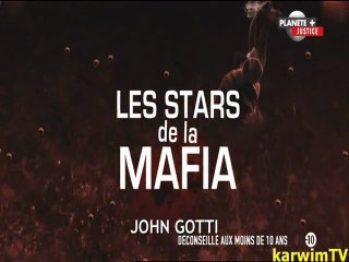 épisode 4 LES STARS DE LA MAFIA john gotti