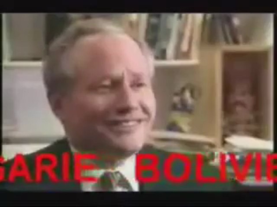 Toc Toc Toc c'est Qui ? La Democratie !