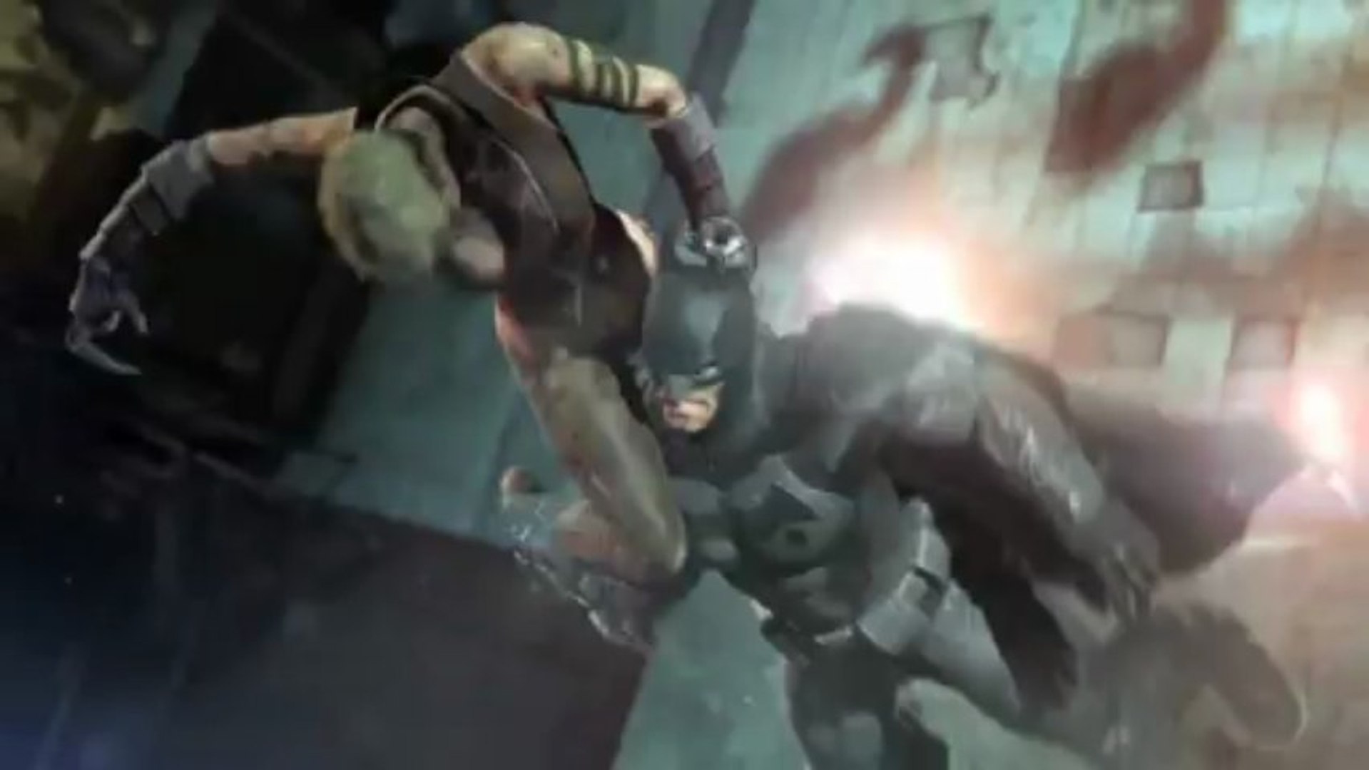 Batman: Arkham Origins - Copperhead Reveal Video - video Dailymotion