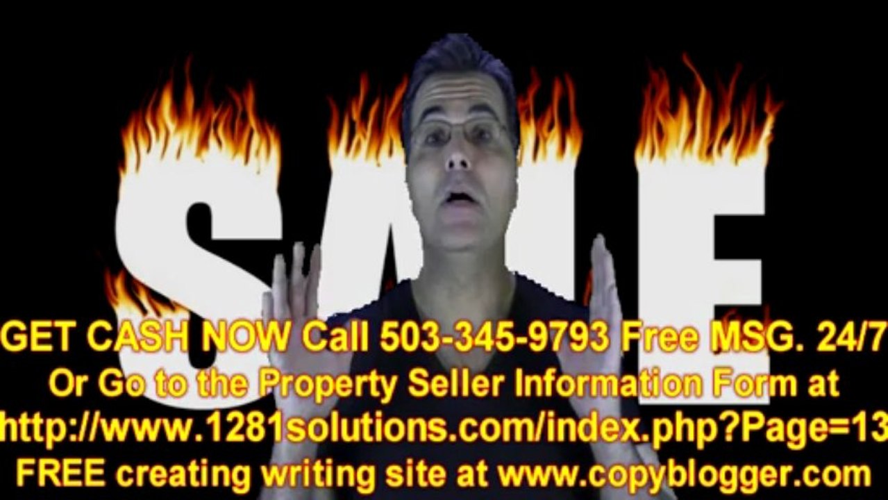 HOT MARKET wants to BUY YOUR Property