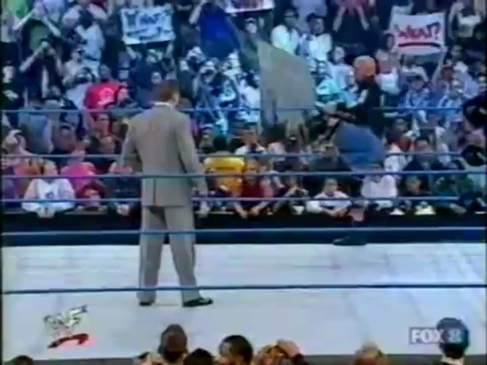 William Regal & Stone Cold Steve Austin Segment