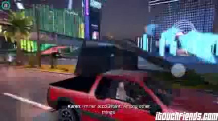 GANGSTAR VEGAS Android Gameplay Samsung Galaxy S4