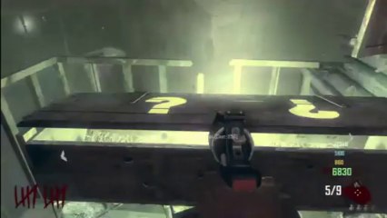 BLACK OPS 2 Zombies Mapa Tranzit Aprendiendo a Jugar Parte 2