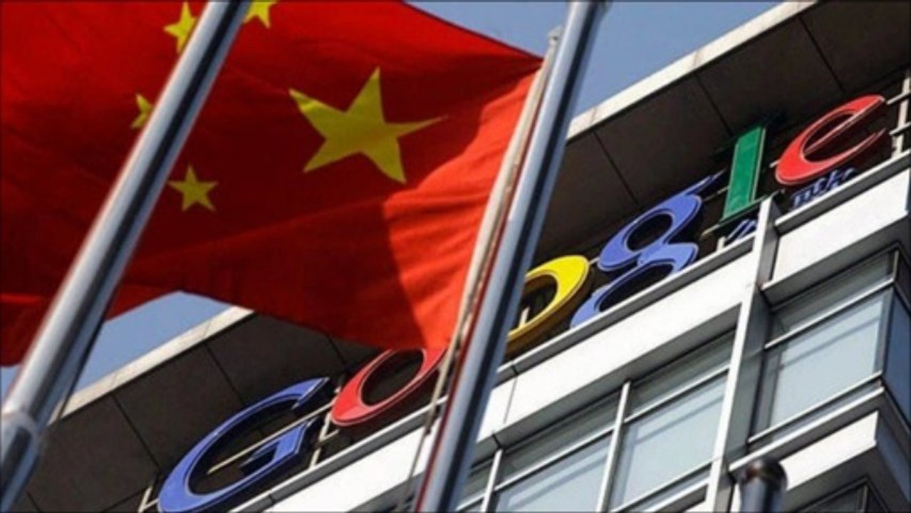 China bloqueó acceso a Google
