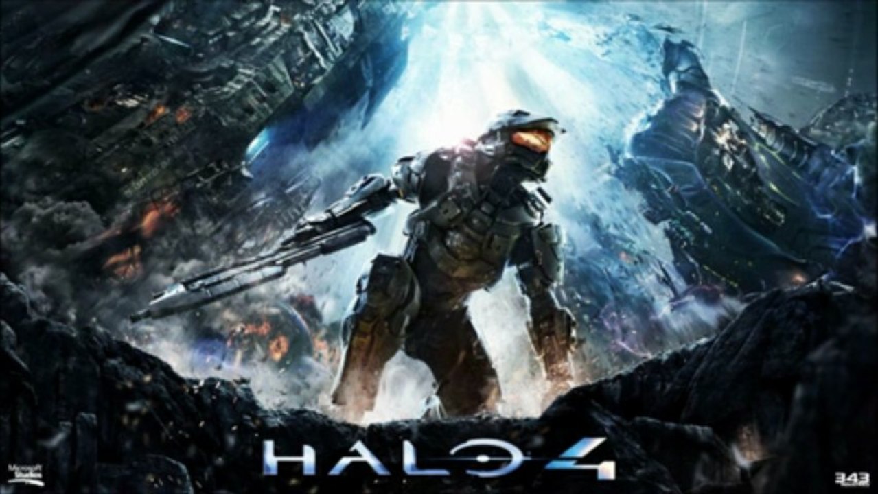 Nuevo Halo 4 Gameplay
