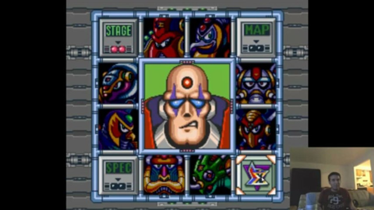 Megaman X Vamos por Sigma   Parte 6