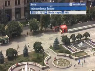 Saint-Malo - France, Berlin - Germany, Budapest - Hungary, Kyiv - Ukraine, Salzburg - Austria, Lucerne - Switzerland, Warnemunde - Germany