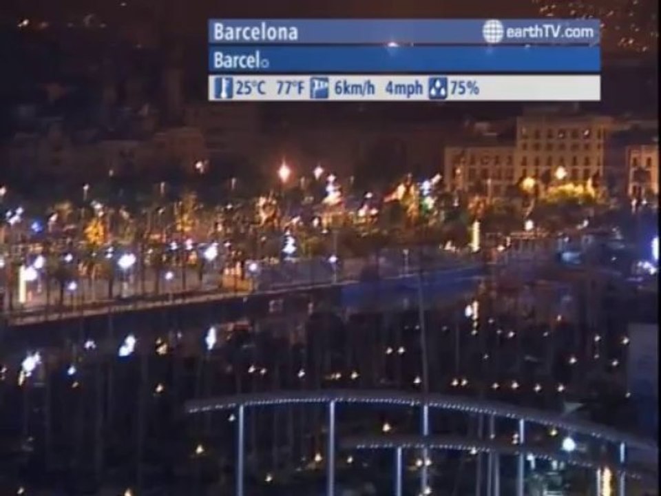 Sydney - Australia, Cape Town - South Africa, Lucerne - Switzerland, London - United Kingdom, Barcelona - Spain, Melbourne - Australia, Warnemunde - Germany