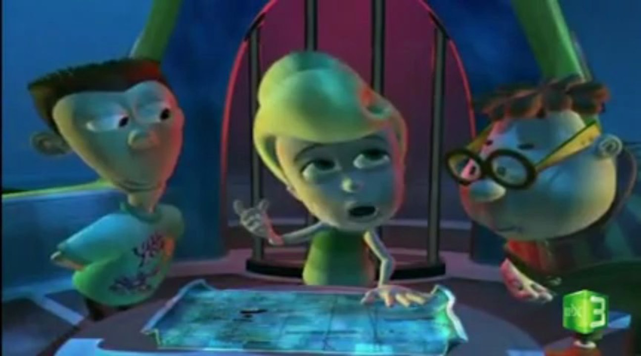 جيمي نيوترون 5