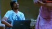 Sanchita & Varun Sandesh Lip Kiss Scene - Hot Scenes - Chammak Challo Movie