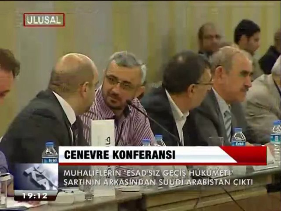 CENEVRE KONFERANSI
