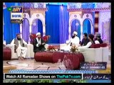 Shan-e-Ramazan With Junaid Jamshed By Ary Digital (Saher) - 20th July 2013 - Part 1