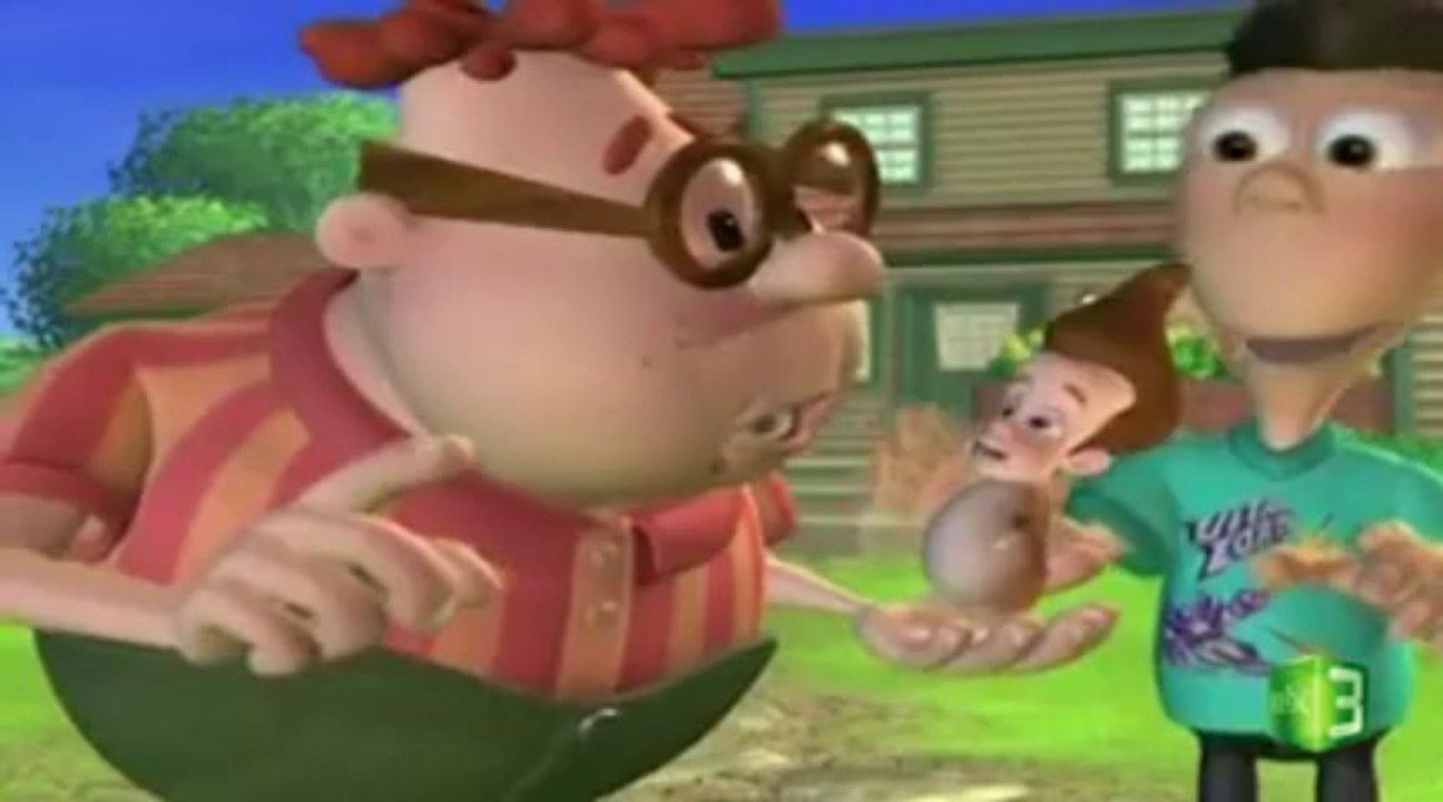 جيمي نيوترون 7