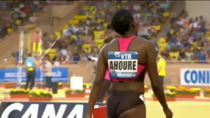 Diamond League - Farah brilla en Mónaco