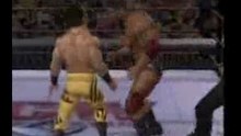 Batista vs Mystery Opponent