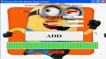 Despicable Me Minion Rush hack tool (Cheats Tool) For All Devices .mp4