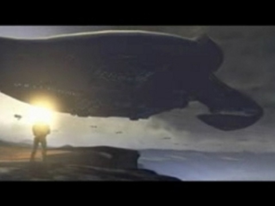 Halo 3 Xbox 360 Trailer