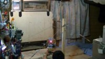 Robot Easily Lands Triple Backflip