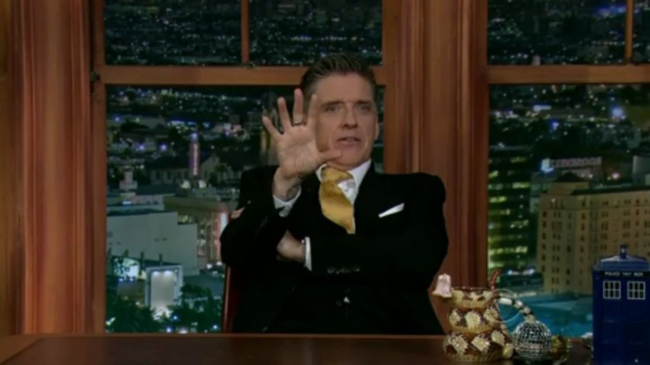 late night douche 2013.06.20 Lewis Black, Matt Morales