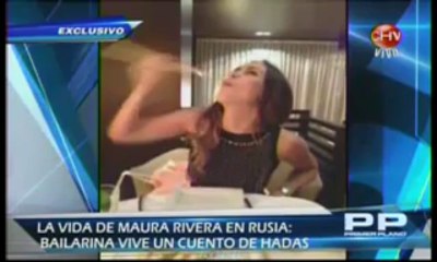 Primer Plano La vida de Maura Rivera P5