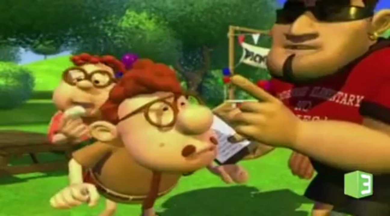 جيمي نيوترون 14