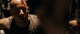 Riddick starring Vin Diesel