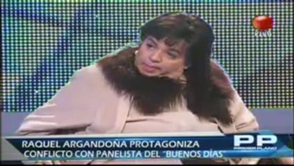 Primer Plano Maura Rivera 2 y Polemica Raque en el BDAT Parte 6