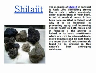 Best Shilajit Capsules