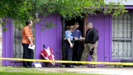 Elderly men held hostage in Texas