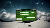 Minecraft Hack - _Force Op V1_ Works with 1.5.2 and above