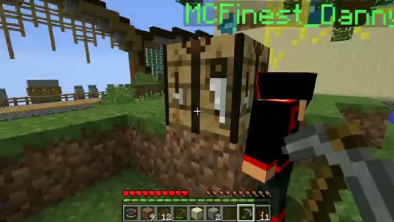 Minecraft 'The Walls' #1 with Vikkstar123