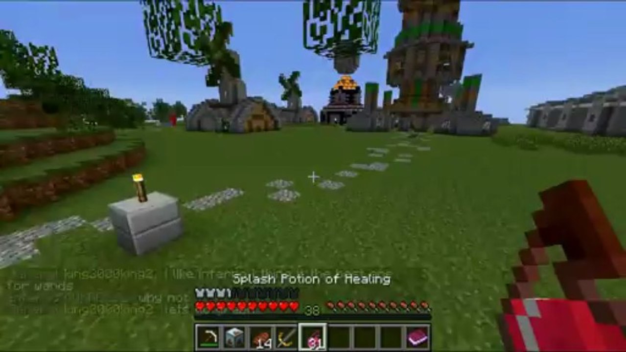 Minecraft Colony Wars #7 with Vikkstar123