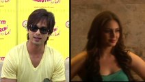 Huma Qureshi Reveals Her Relationship With Shahid Kapoor