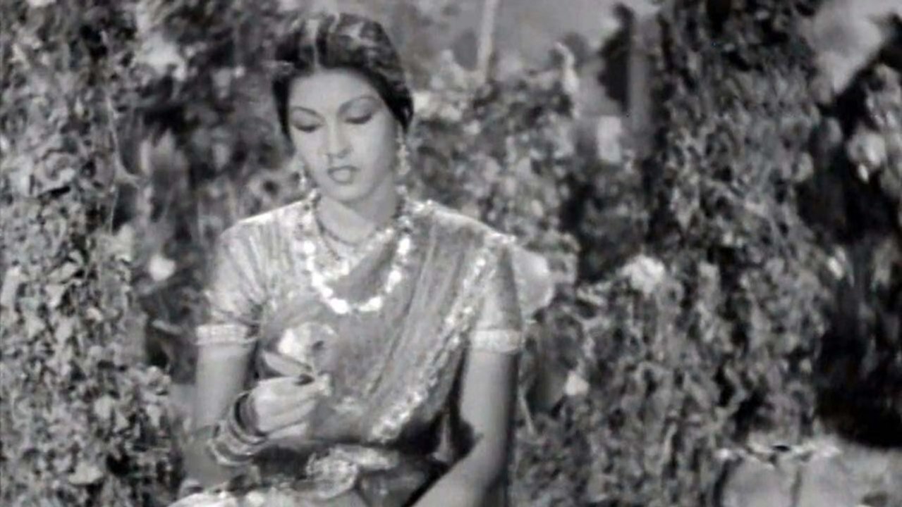 Mugguru Maratilu Songs - Ralipotiva Malati - T. G. Kamala Devi