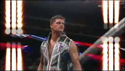 WWE SUPERSTARS  ESPAÑOL 18 DE JULIO DE 2013