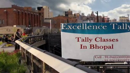 Tally Class in Bhopal Tally Training Centre in Bhopal | Excellence Tally