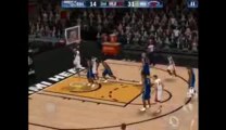 How To Alley-Oop In NBA 2K13 on iPad