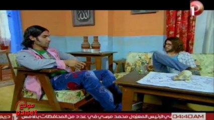 مسلسل الرجل العناب11  - السينما للجميع