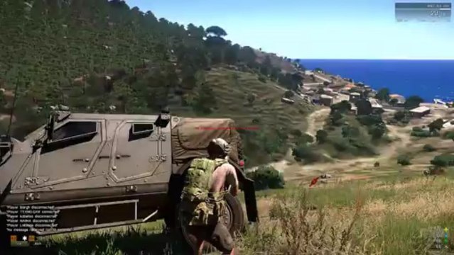 Arma 3 Wasteland #1 - Arma 3 Gameplay with Vikkstar123