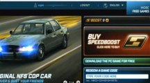 Need for Speed World Boost Hack (FR) ' gratuit Télécharger Juillet - Août 2013 mettre à jour