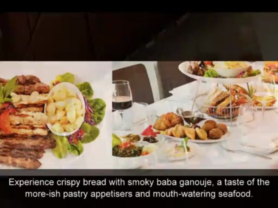 El-Phoenician Lebanese Cuisine Restaurant