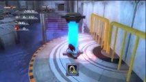 Sonic The Hedgehog - Sonic - Aquatic Base (Très Difficile)