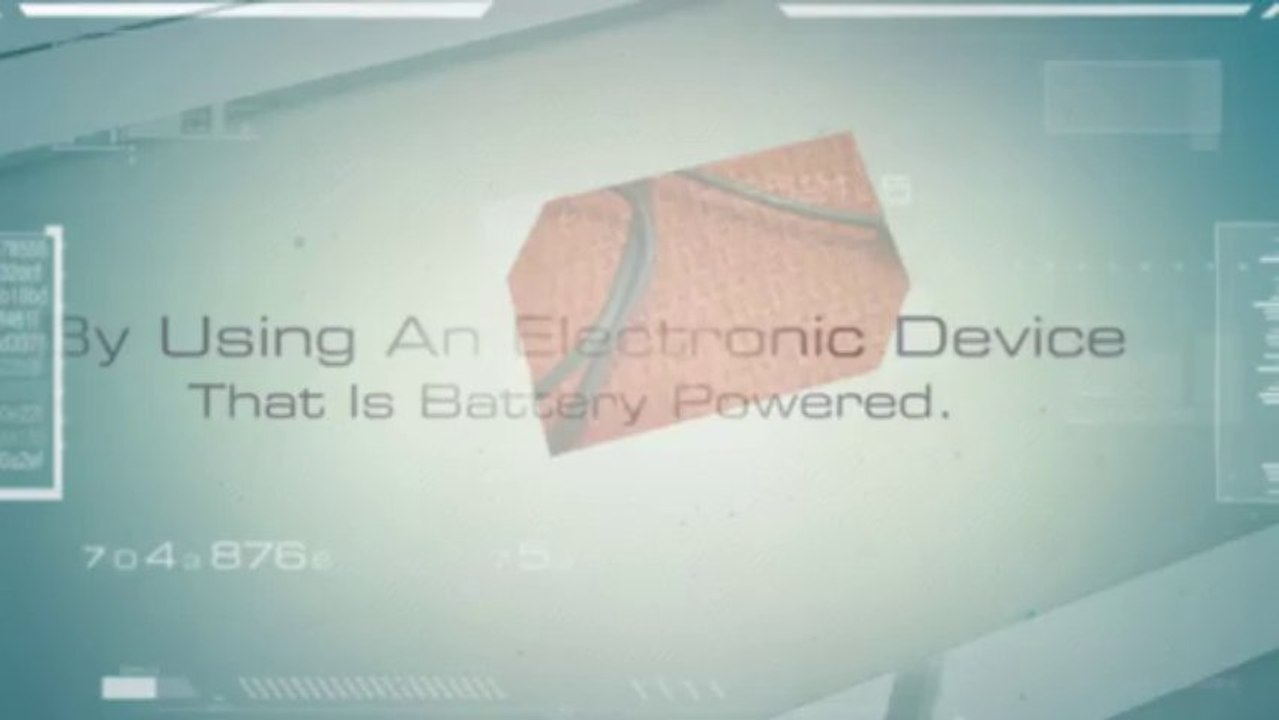 Electronic Smoking Is Battery Powered