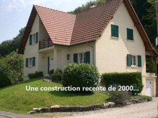 maison a vendre sans frais d'agence ferrette altkirch bale
